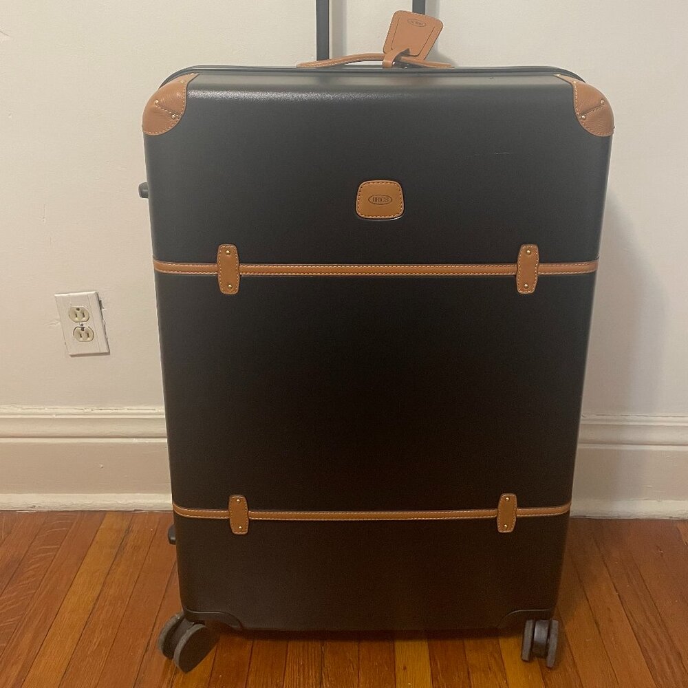 Bric's Bellagio 32" spinner luggage